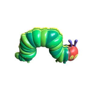 The Very Hungry Caterpillar PVC Toy Figure Cake Topper Eric Carle